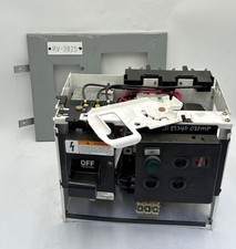 Siemens  12" 40A Combo MCC Bucket ED63A040 Size 2 3TF46 Starter