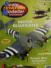 Scale Aviation Modeller International Model Magazine Vol. 3 Issue 10 Oct 1997