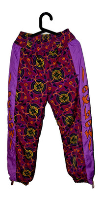 OXBOW, Skihose, Gr. M, bunt, Polyerster