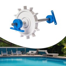 Antriebswelle und Turbinenlager f��r Poolreiniger 180 280 C80 EC80 Ersatz