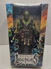Four Horsemen Mythic Legions Green Orc Fantasy Action Figure 2019 15