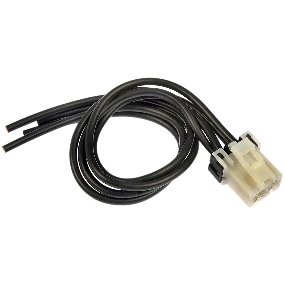 Dorman Calentador Soplador Motor Resistencia Coleta y Enchufe para Ford Nuevo Foto 2 de 3