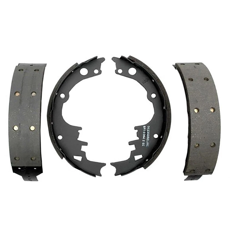 Rear Kit 9" Brake Drums & Brake Shoes For 1967-1972 Buick Skylark - Raybestos - Image 2 of 4