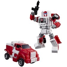 Action Figure Transformers Age of Primes Swerve Deluxe Class 4.5in 4.5-inch Toys