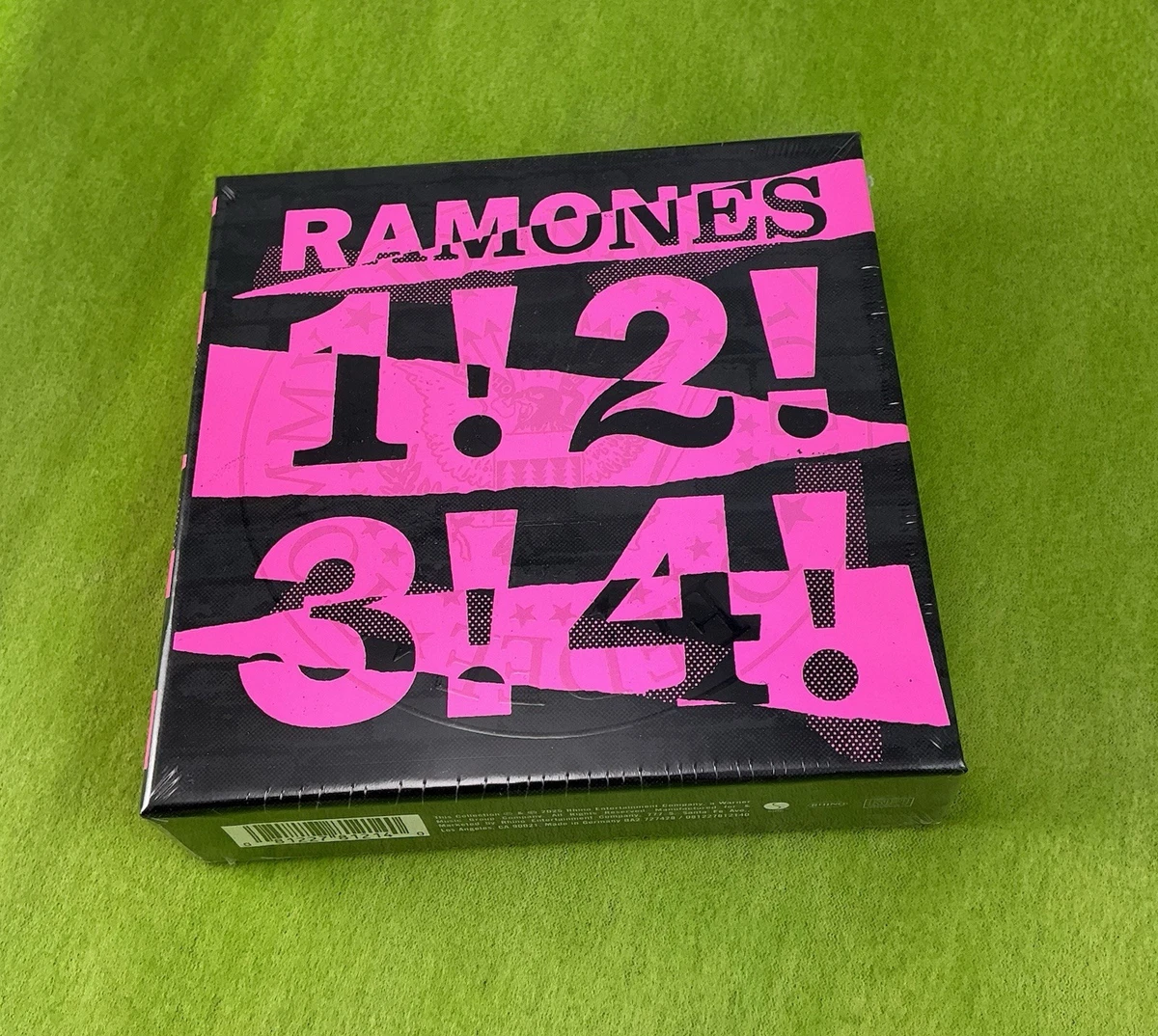 25+ Music CDs The Ramones for sale | Updated Oct 2026