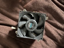 FOR HP Pavilion 95W Intel Cooler Master CPU Heatsink Fan 644724-001 644725-001
