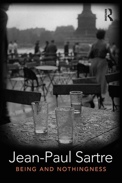 Jean-Paul Sartre | Being And Nothingness | Taschenbuch | Englisch (2020)-image