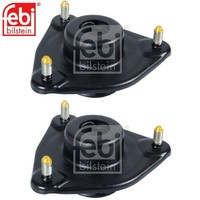 2X FederbeinstüTzlager Febi Bilstein 105831 2 Domlager Federbeinlager