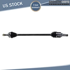 GSP Front Right CV Axle Assembly for FWD 10-2017 Lexus CT200h Toyota Prius 1.8L
