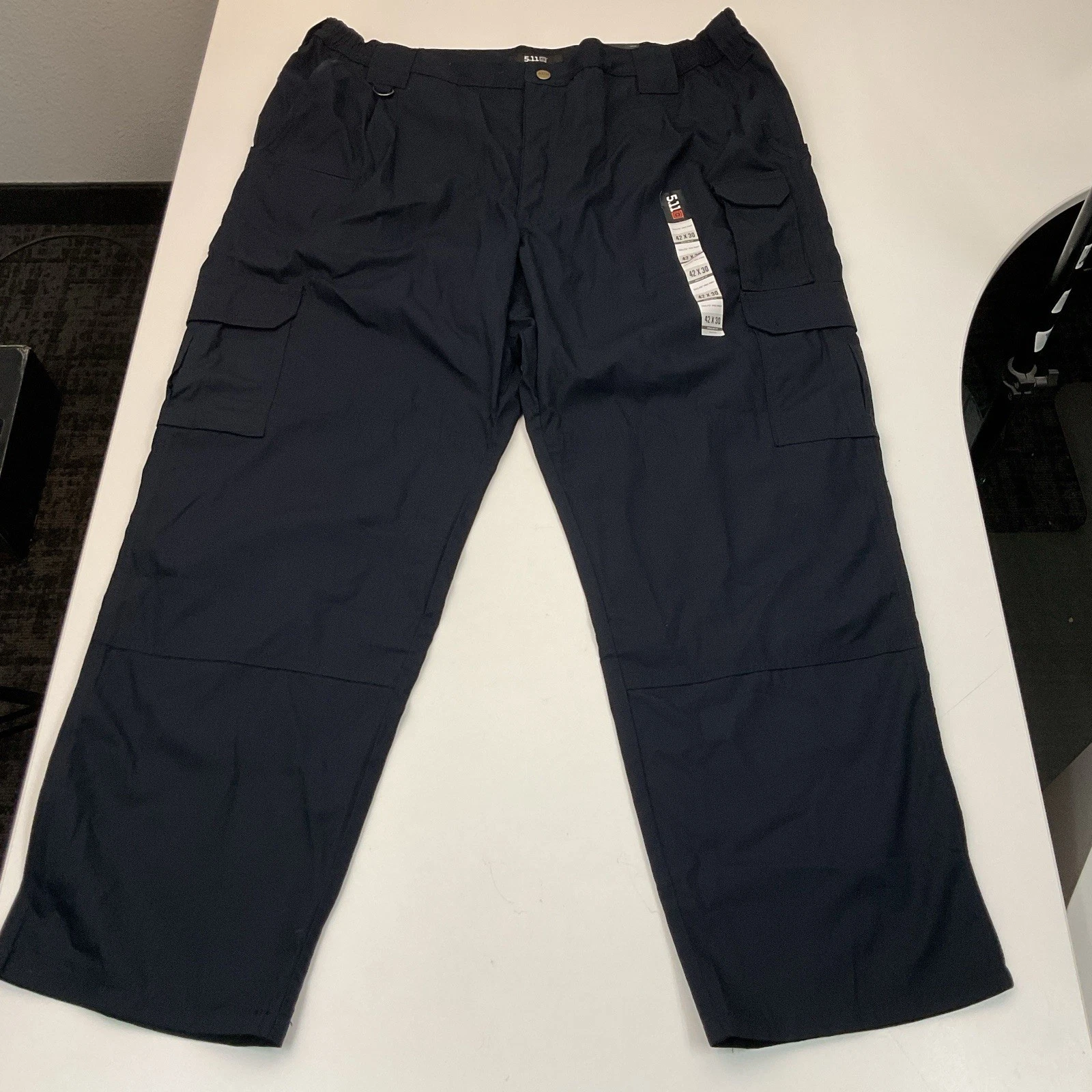 5.11 Tactical Taclite Pro Ripstop Pants 74273 Regular Fit - Navy 42x30
