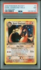 2000 POKEMON ROCKET 1ST ED #4 DARK CHARIZARD-HOLO PSA 7