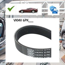 Keilrippenriemen Skf f�r BMW 5 E39 528 i