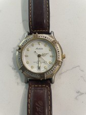 Michele Womens Watch Vintage Japanese Quartz ...