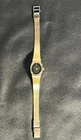 VTG Seiko Women 5420-5159 Classic Gold Tone Oval Quartz Analog Watch(Don’t Work)