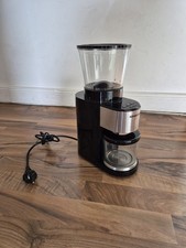 Rommelsbacher EKM 500 Kaffeemühle Kegelmahlwerk Integrierte Waage
