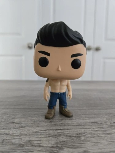 Pop! Movies Funko Pop Jacob Black The Twilight Saga 322 Loose OOB No Box