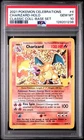 2021 POKEMON CELEBRATIONS CLASSIC COLL #4 CHARIZARD-HOLO PSA 10
