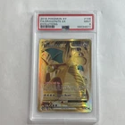 Pokemon Dragonite EX Full Art 106/108 Evolutions Ultra Rare Holo English PSA 9