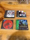 PS1 Lot - Final Fantasy IX CIB, Madden 99 CIB, Syphon Filter 2 CIB & Battle Aren