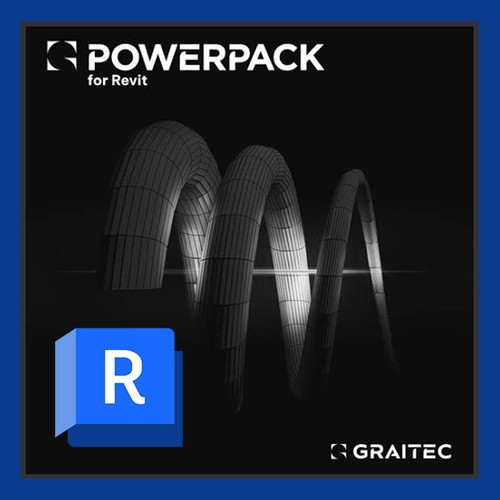 Graitec Advance PowerPack 2027 Addon for PC + Autоdesk Revit 2026 (Full Version)