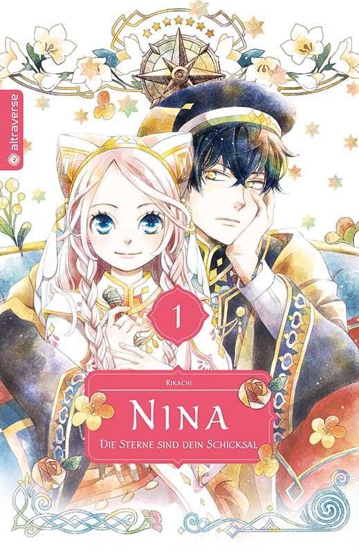 Nina - Die Sterne sind dein Schicksal 01 Rikachi