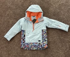 NWT L.L. Bean Youth S8 Wildcat Waterproof Insulated Ski Jacket Anorak