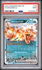2023 POKEMON OBF EN-OBSIDIAN FLAMES #125 CHARIZARD EX PSA 9