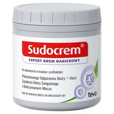SUDOCREM EXPERT BARRIER CREAM 250 G