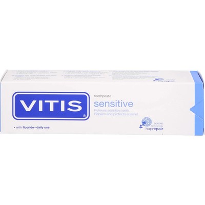 VITIS sensitive Zahnpasta 100 ml PZN 11880369