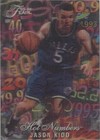1995-96 Flair - Jason Kidd #6