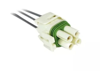 Genuine GM 3-Way Male Natural Colored Multi-Purpose Pigtail 12085533