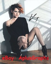 KRISTEN STEWART... Sexy Stunner - SIGNED