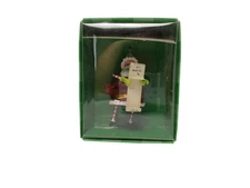 Department 56 Lollysticks My Christmas List Santa Ornament Figurine Holiday