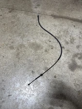 96-01 Jeep Cherokee XJ OEM 4.0L / 2.5L Throttle Accelerator Cable (BLK98)