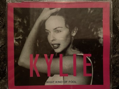 Kylie Minogue - What Kind Of Fool