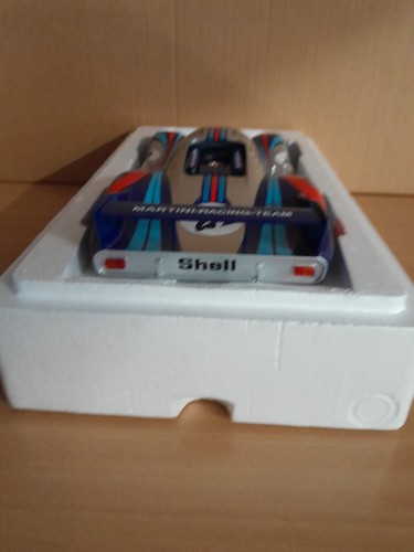CMR 1.12 Resin CMR12013 - Porsche 917LH 24HR Le Mans #21 1971 Larrousse, Elford - Bild 9 von 24