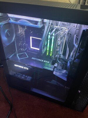 HP OMEN 30L (1TB SSD, Core i7 11700K, RTX 3060 Ti, 16GB RAM) Gaming Desktop