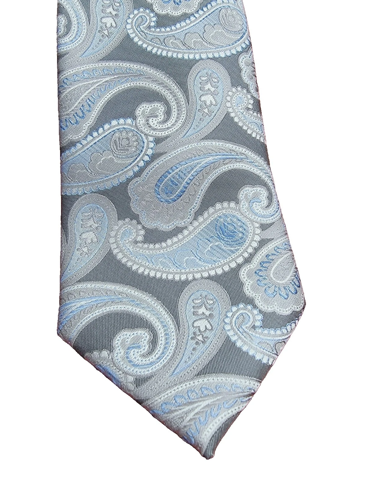 Lazos de Corbata Platinum Cachemira para Hombres