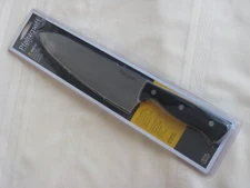 Pfaltzgraff 8" High Carbon Stainless Blade Triple Riveted Chef Knife in Package