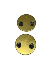 John Deere Duplex Carburetor Throttle Plates 50 520 530 Replaces JDPart#R10082R