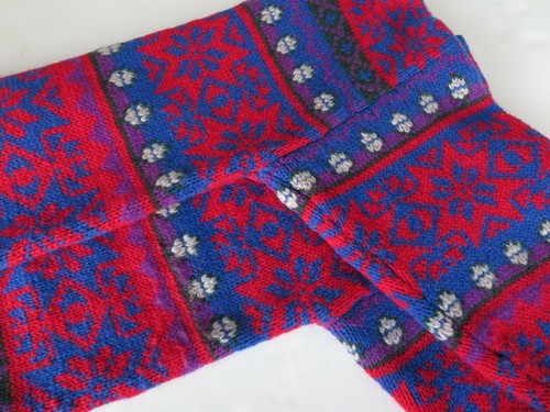 Ralph Lauren Chaps Sweater Shetland 100% Wool Size XL ~Seasonal Pullover Vintage - Picture 10 of 12