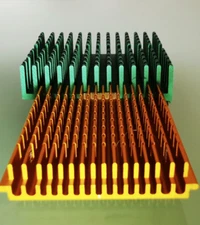 INTEL Pentium 100A80502-100 SX963 Two ES Edition  High commemorative value