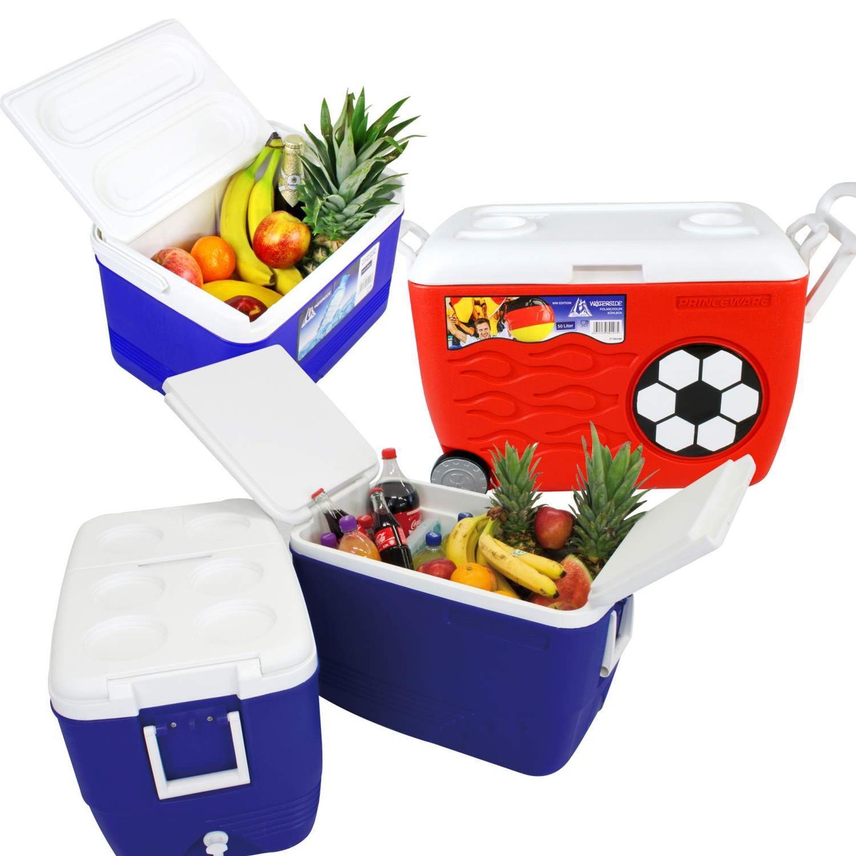 Frigorífico Thermobox Bolsa Frigorífico Camping Frigorífico Ice Box 6L a 120L