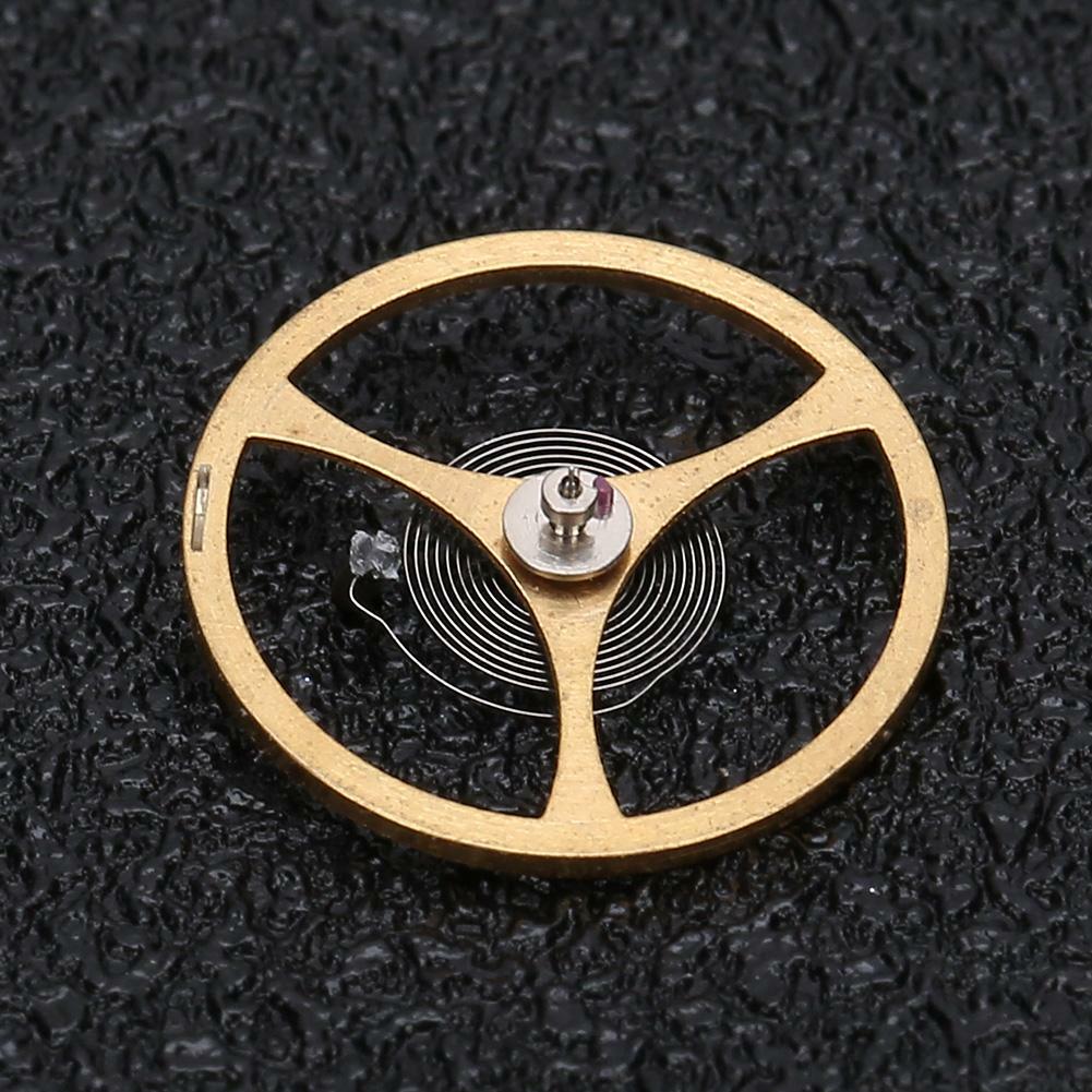 Ressort De Balancier Pour Montre HP 16 - Marque SCHWARTZMANN, Neuf, Pour Horloger | Pièce Détachée