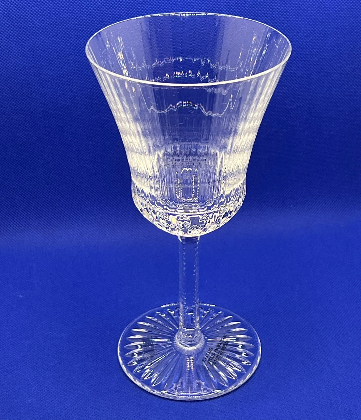 Saint-Louis Apollo Water Glass - Thumbnail 2
