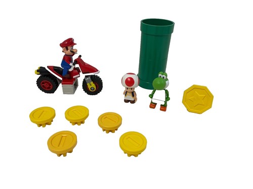 Lego 71395 Super Mario 64 question mark block Building Kit 2064