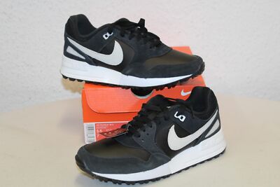 Nike Air Pegasus 89 G Schwarz/Weiß EU Größe: 38 Neu Rechnung MwSt