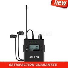 518-554Mhz in Ear Monitor Receiver Stage Wireless IEM Receiver b ANLEON
