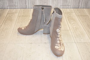 toms evie suede booties