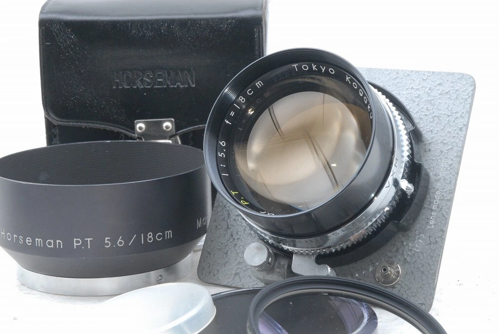 Topcon f/5.6 Camera Lenses for sale | eBay